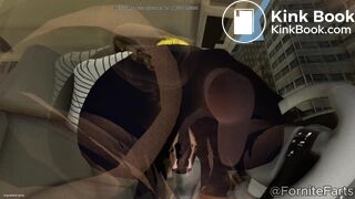 Android 18 Farts (SFM)