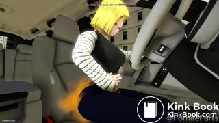 Android 18 Farts (SFM)