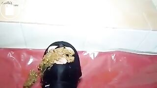 Human toilet #1