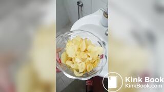 Food for slave - video 4