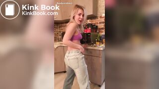 Misty Soiled Jeans Pants