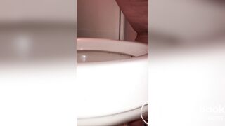 Desperate Big Shit and Piss