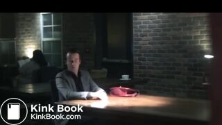 Women has diarrhea then accidently drops keys in toliet