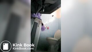 Thai Girl Has Explosive Diarrhea Voyeur