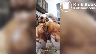 KinkyBunny_20 (Dirty play in kitchen_2)