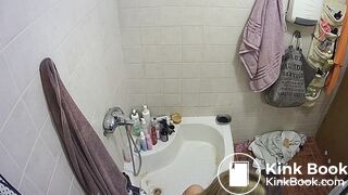 girl poop toilet - video 160