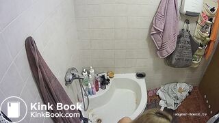 girl poop toilet - video 160