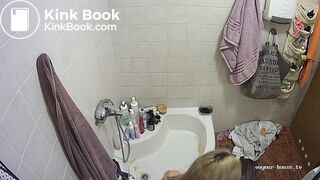 girl poop toilet - video 160