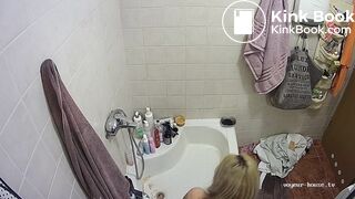 girl poop toilet - video 160