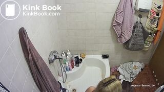 girl poop toilet - video 160