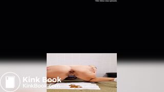 Woman Diarrhea Explosion - video 2