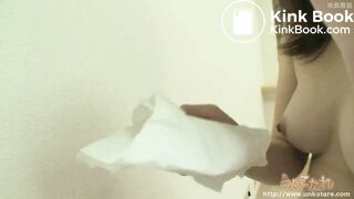 japanese girl pooping show - video 3