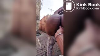 Babli bhabhi ki Gand video No -1