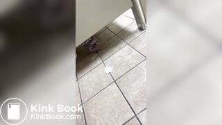 MILF drops some turds