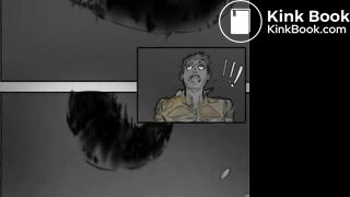 Punished a toilet slave by scat