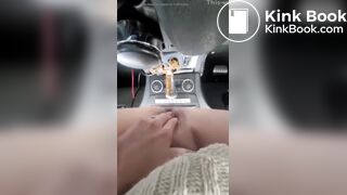 Ex girlfriend shoot diarrhea all over ex's car