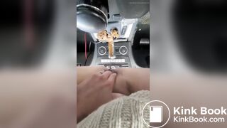 Ex girlfriend shoot diarrhea all over ex's car