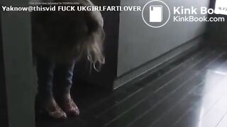 Girl has diarrhea at boyfriend's house