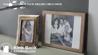 Girl has diarrhea at boyfriend's house