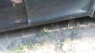 Outdoor scat - video 8