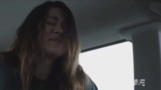 Breakout kings female diarrhea scene