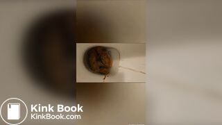 poop and dirty ass with poop