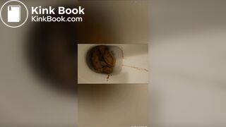 poop and dirty ass with poop