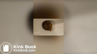 poop and dirty ass with poop