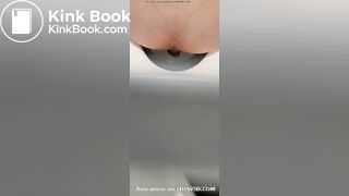 Voyeur girl caught pooping 2