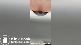 Voyeur girl caught pooping 2