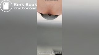 Voyeur girl caught pooping 2