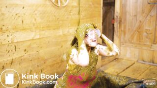 Rada Brewer Filling My Swimsuit with Cowshit