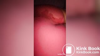 messy chubby girl sharts