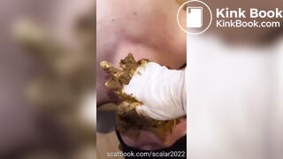 茜S黄金坐脸