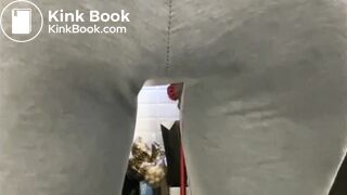 Sweatpants messing - video 2