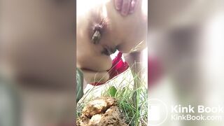 COLLECTION OF FEMALE POOP 4
