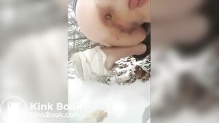 COLLECTION OF FEMALE POOP 4