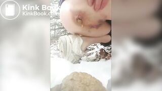 COLLECTION OF FEMALE POOP 4