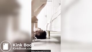 Chinese femdom scat 十三姨 video 181