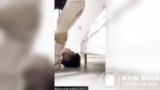 Chinese femdom scat 十三姨 video 181