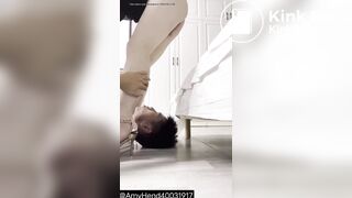 Chinese femdom scat 十三姨 video 181