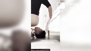 Chinese femdom scat 十三姨 video 181