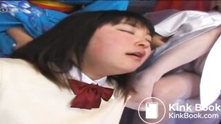 Scat Japanese orgy 1