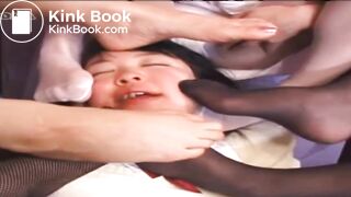 Scat Japanese orgy 1