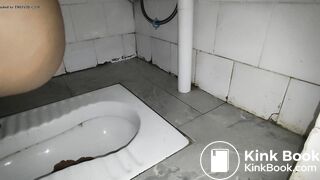 Chinese poop - video 26