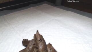 You are just my Toilet Slave POV