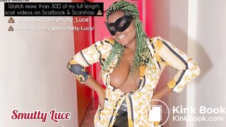 EPIC Rare Ebony Scat Complilation