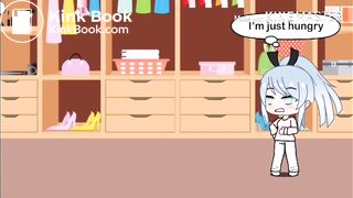 Mimi getssstuck in closet and shits herself