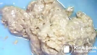 Farts and shitting - video 2