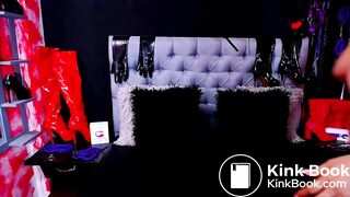 Sexiest shit puking slut